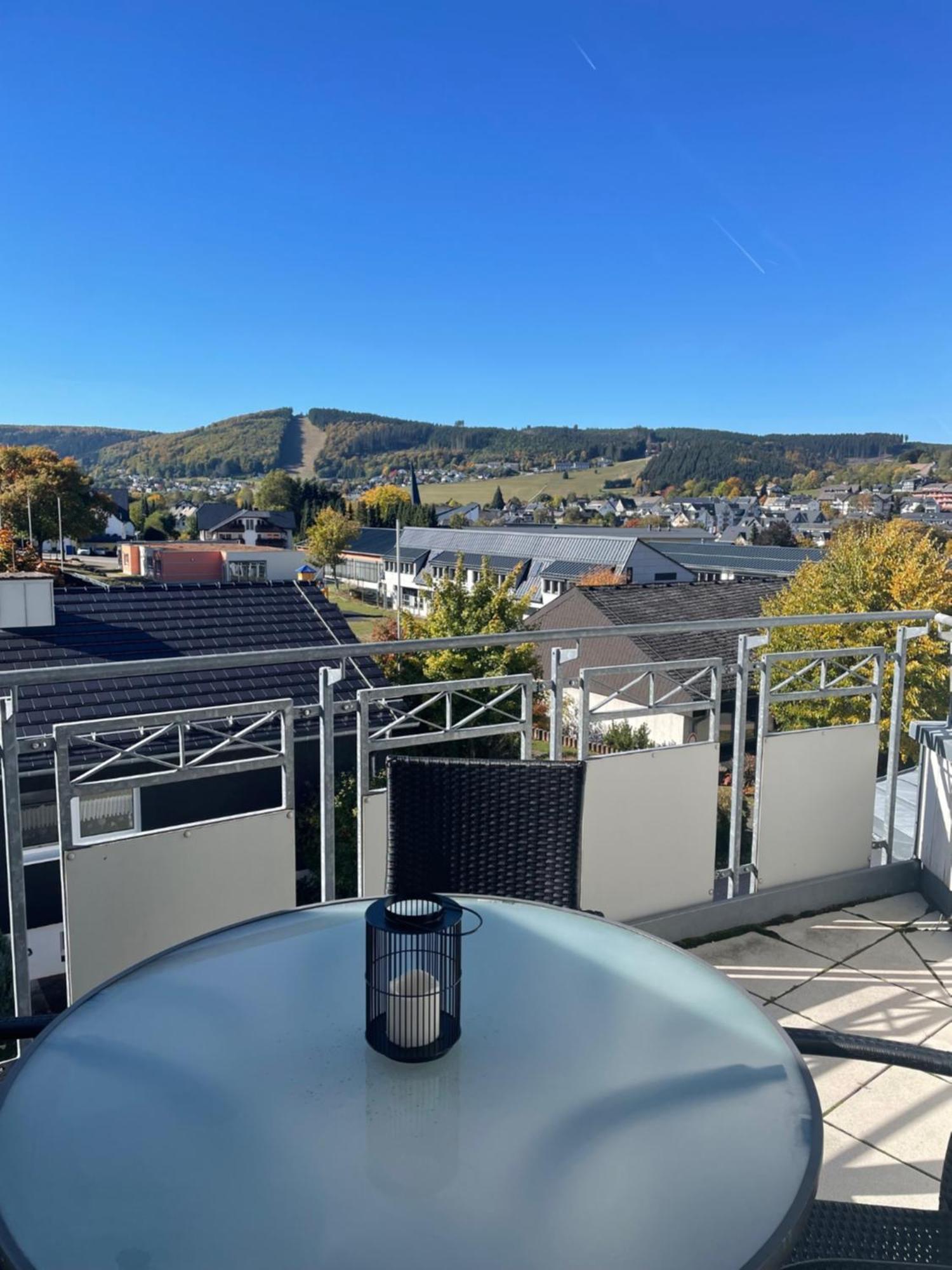 Residenz Muehlenberg Typ A Lejlighed Willingen  Eksteriør billede