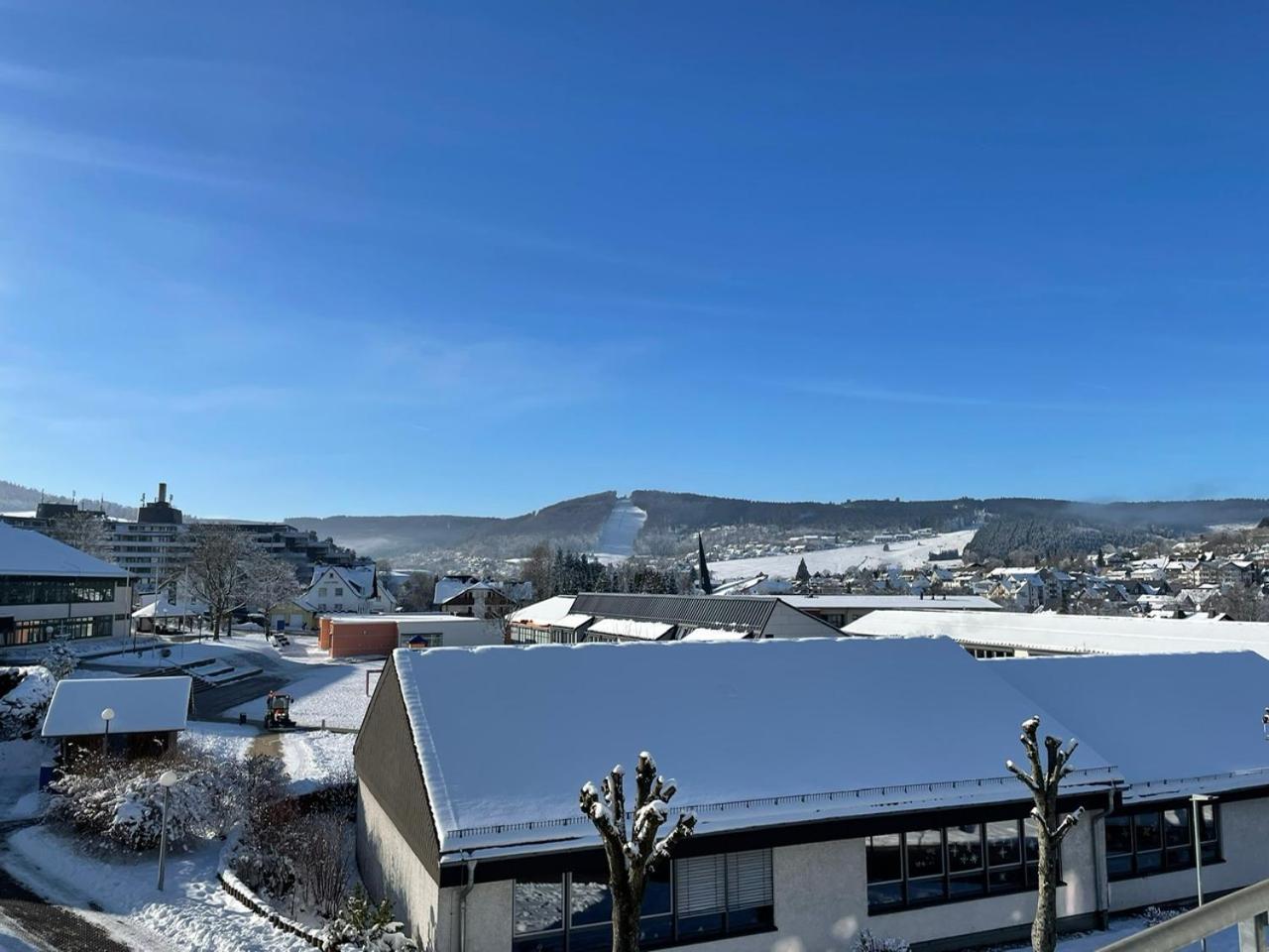 Residenz Muehlenberg Typ A Lejlighed Willingen  Eksteriør billede